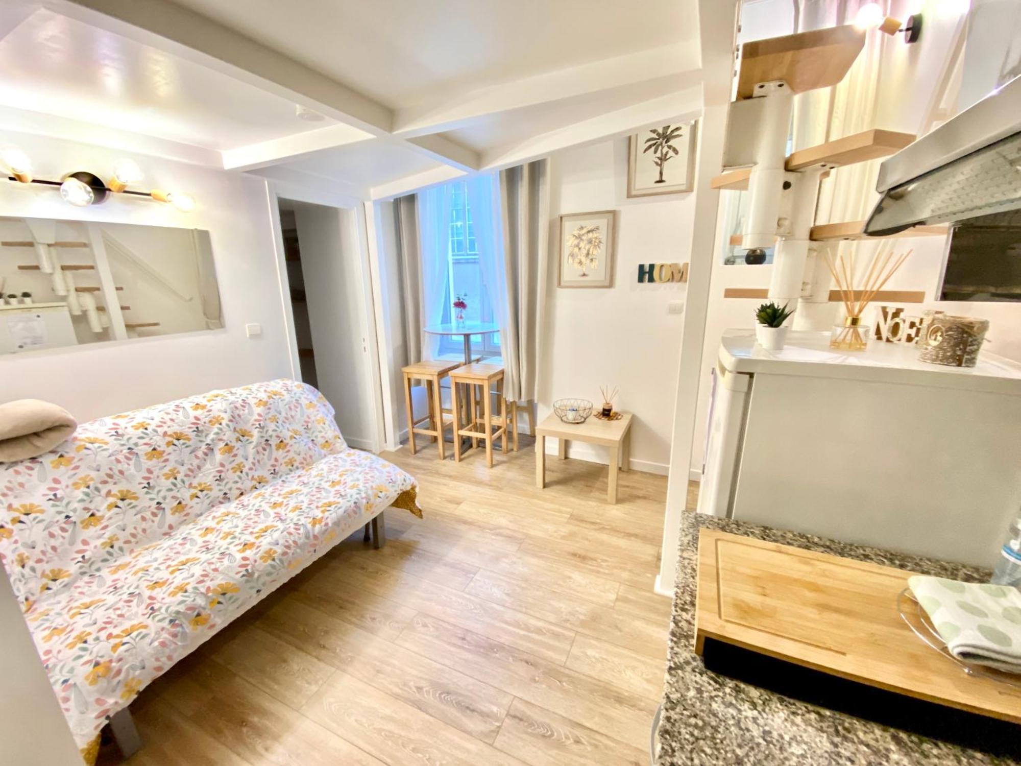Duplex Cosy - Hyper Centre - Proche Mer Et Promenade Ніцца Екстер'єр фото