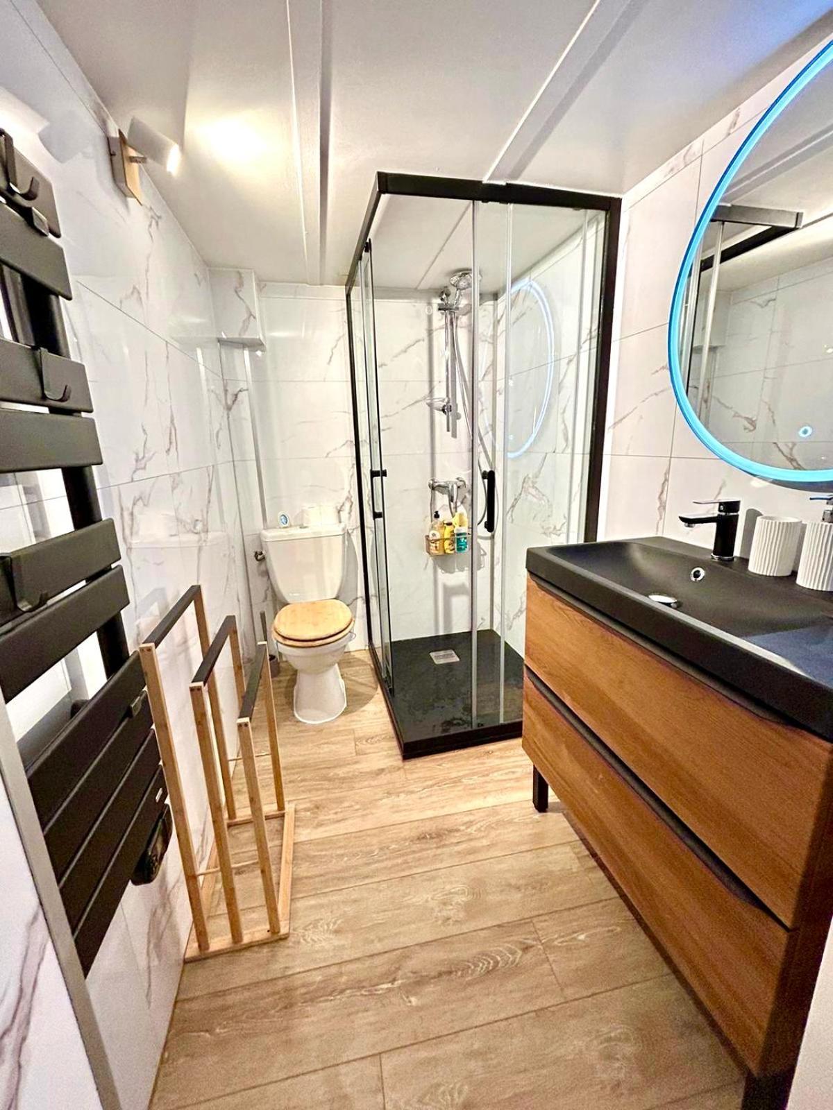 Duplex Cosy - Hyper Centre - Proche Mer Et Promenade Ніцца Екстер'єр фото